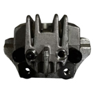 2007 Bmw 525 Brake Caliper 3